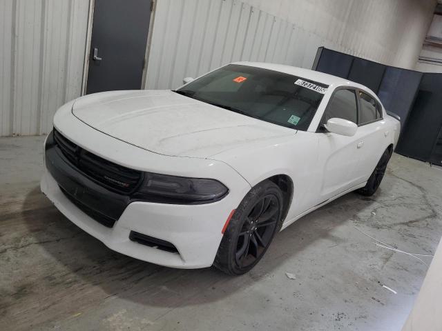DODGE CHARGER SE 2017 with VIN 2C3CDXBG9HH511318 - Photo from auction