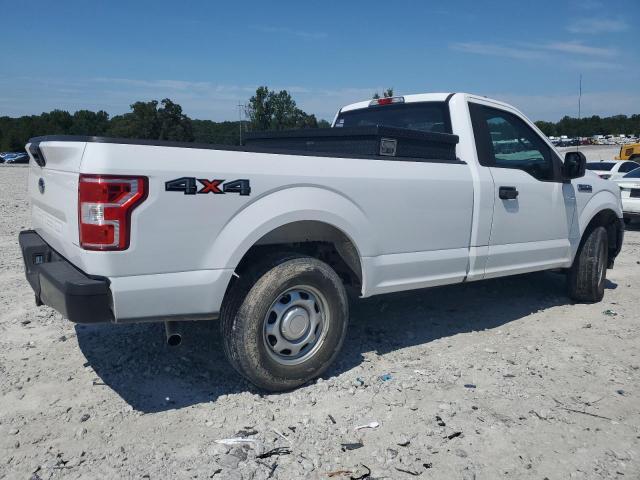 Photo 3 from auction – 2020 FORD F150 with VIN 1FTMF1EB7LKE13591