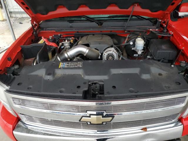 Photo 11 from auction – 2008 CHEVROLET SILVERADO with VIN 2GCEC13J081261474