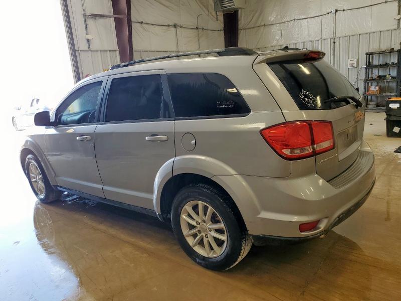 Photo 2 from auction – 2017 DODGE JOURNEY SX with VIN 3C4PDCBG4HT591026