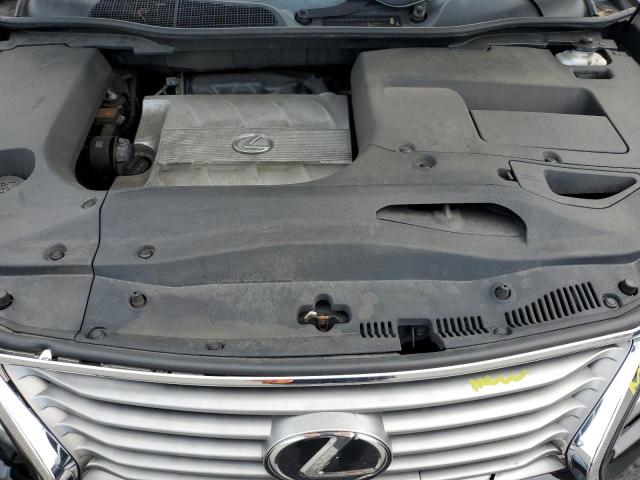 Photo 12 from auction – 2013 LEXUS RX 350 BAS with VIN 2T2BK1BA8DC207144