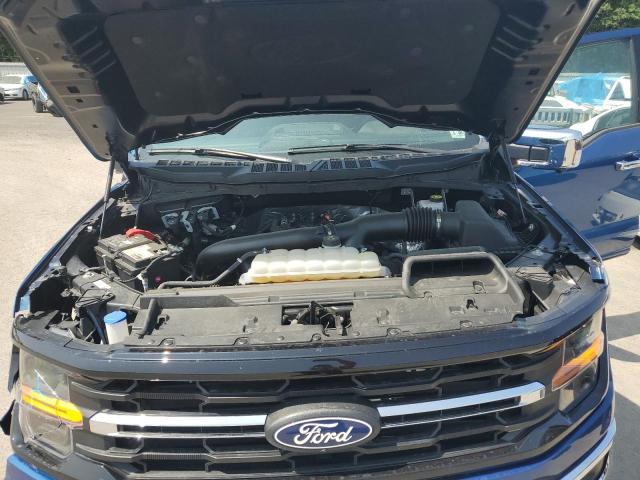 Photo 11 from auction – 2024 FORD F150 with VIN 1FTFW3L88RFA46231