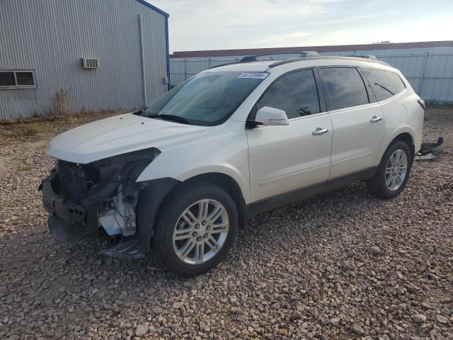 Photo 1 from auction – 2014 CHEVROLET TRAVERSE LT with VIN 1GNKRGKD1EJ317088