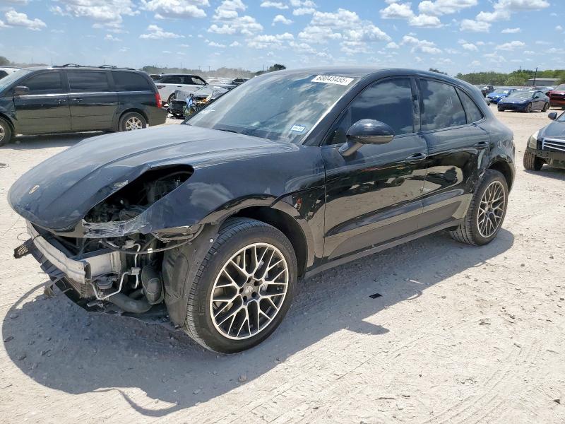 PORSCHE MACAN 2017 with VIN WP1AA2A53HLB82647 - Photo from auction