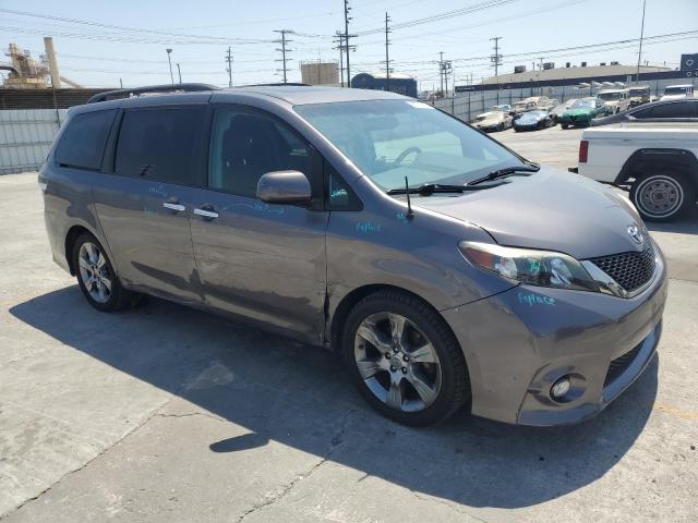 Photo 4 from auction – 2014 TOYOTA SIENNA SPO with VIN 5TDXK3DCXES490627