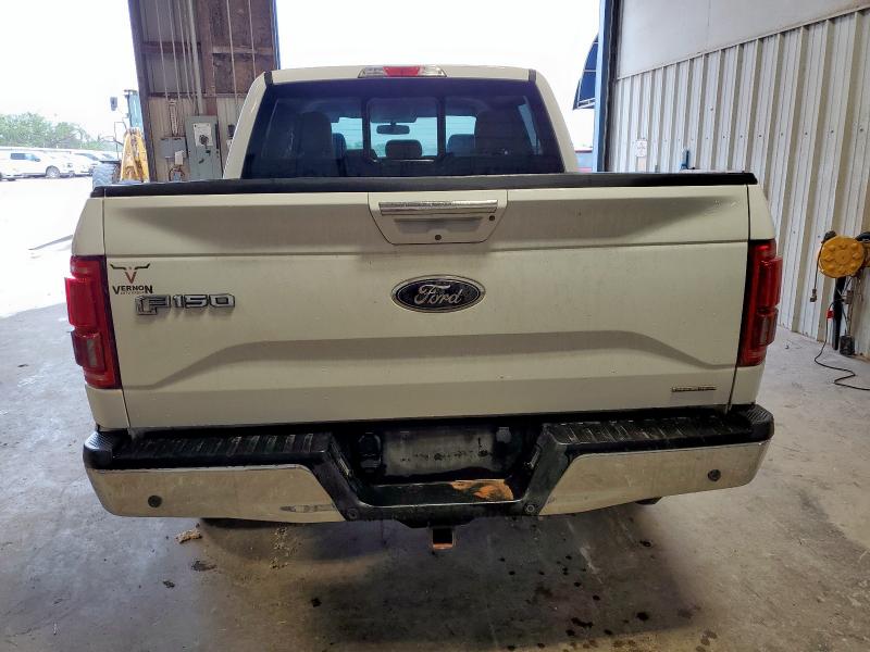Photo 6 from auction – 2016 FORD F150 SUPER with VIN 1FTEW1EF6GKE71379