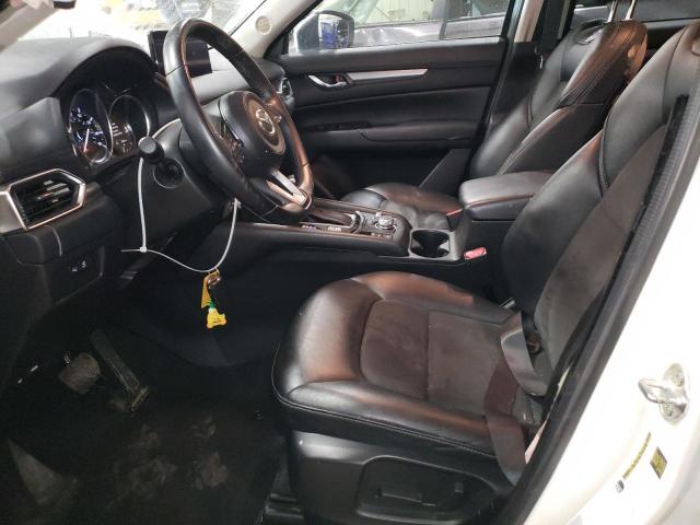 Photo 7 from auction – 2023 MAZDA CX-5 SELEC with VIN JM3KFBBM2P0185088