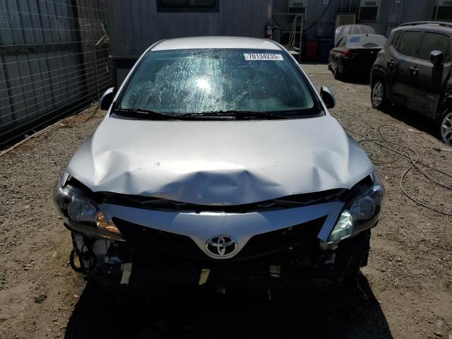 Photo 5 from auction – 2013 TOYOTA COROLLA BASE with VIN 5YFBU4EE3DP105099