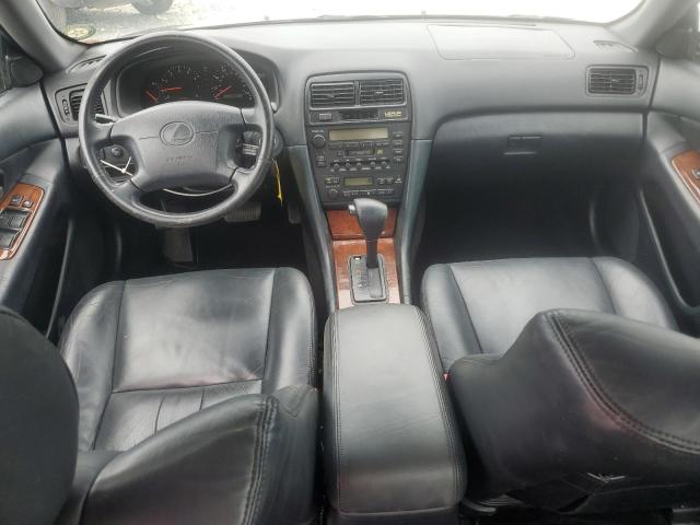 Photo 8 from auction – 1998 LEXUS ES 300 with VIN JT8BF28G3W0109323