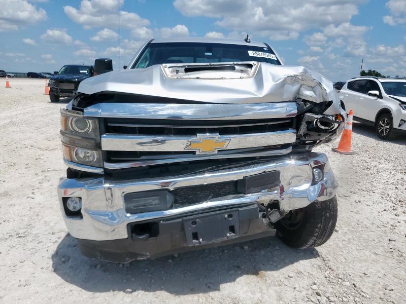 Photo 5 from auction – 2018 CHEVROLET SILVERADO with VIN 1GC1KVEY5JF113399