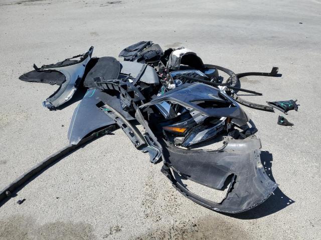 Photo 13 from auction – 2023 NISSAN ROGUE S with VIN 5N1BT3AB5PC815865