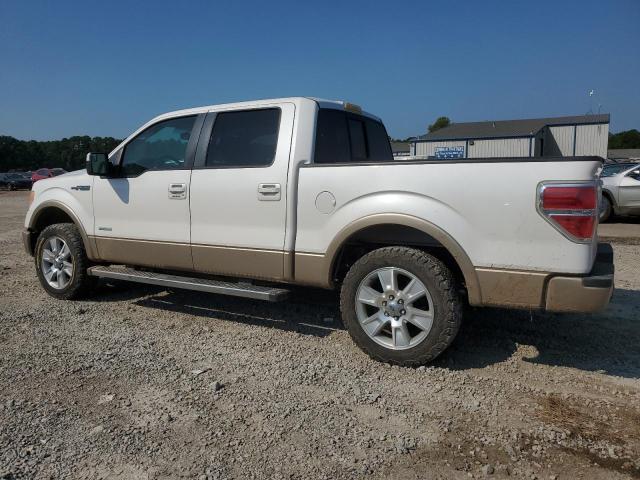 Photo 2 from auction – 2012 FORD F150 SUPERCREW with VIN 1FTFW1CTXCKD47073