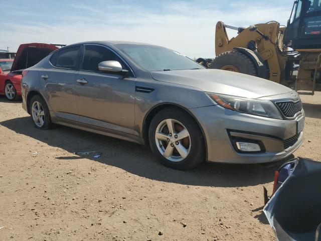 Photo 4 from auction – 2015 KIA OPTIMA LX with VIN 5XXGM4A7XFG457136
