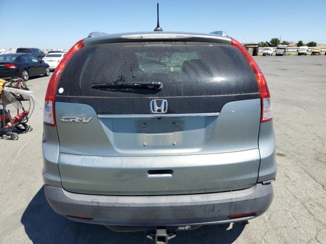 Photo 6 from auction – 2012 HONDA CR-V EXL with VIN JHLRM3H77CC004017