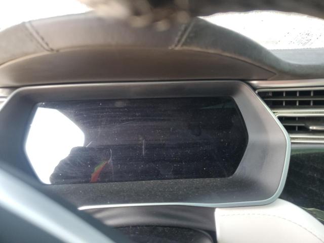 Photo 9 from auction – 2016 TESLA MODEL X with VIN 5YJXCBE22GF008219