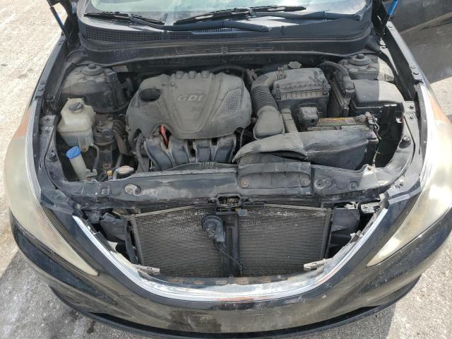 Photo 11 from auction – 2011 HYUNDAI SONATA SE with VIN 5NPEC4AC1BH151710