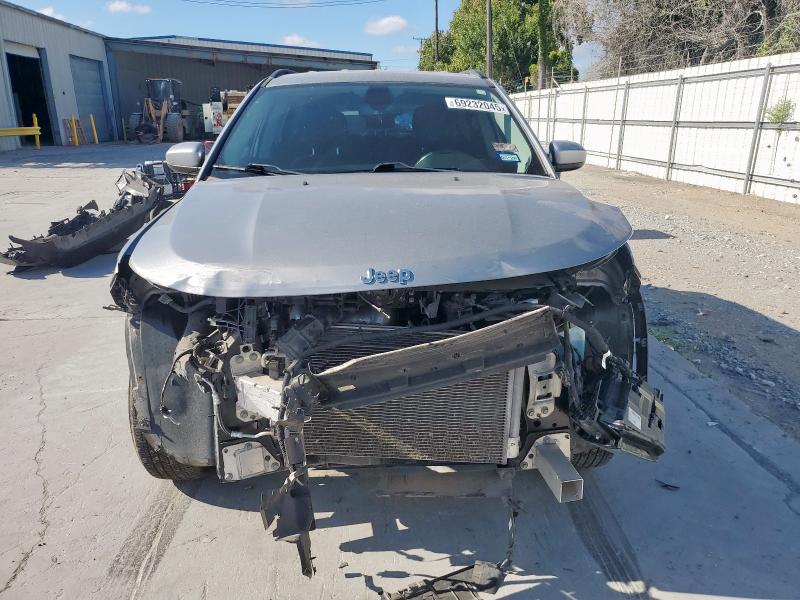 Photo 5 from auction – 2020 JEEP COMPASS LA with VIN 3C4NJCBB9LT230033