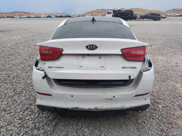 Photo 6 from auction – 2015 KIA OPTIMA SX with VIN 5XXGR4A67FG490118