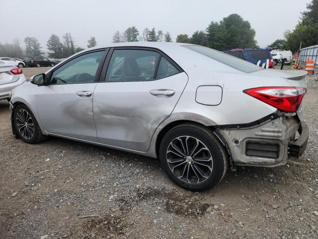 Photo 2 from auction – 2015 TOYOTA COROLLA L with VIN 2T1BURHE9FC326945