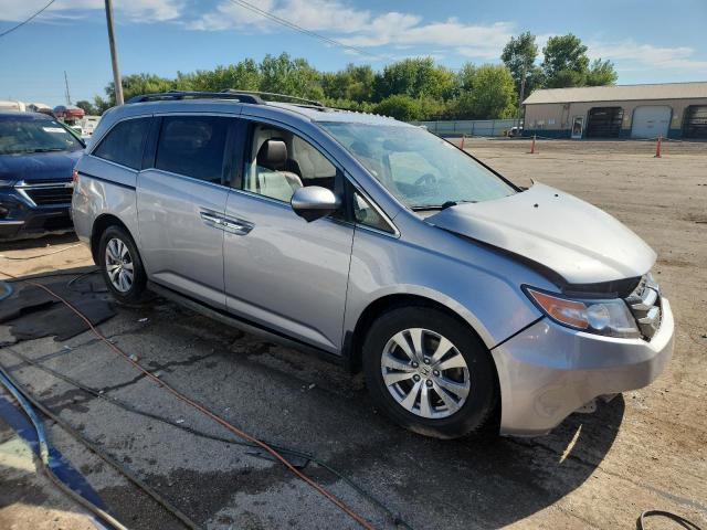 Photo 4 from auction – 2017 HONDA ODYSSEY EX with VIN 5FNRL5H65HB020729