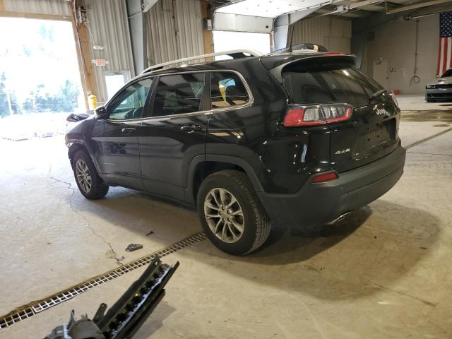Photo 2 from auction – 2019 JEEP CHEROKEE LATITUDE PLUS with VIN 1C4PJMLX9KD231471