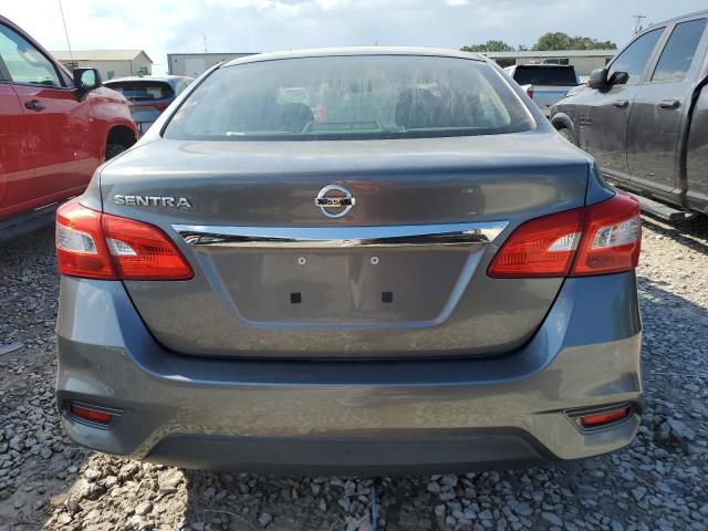 Photo 6 from auction – 2016 NISSAN SENTRA S with VIN 3N1AB7AP2GY241578