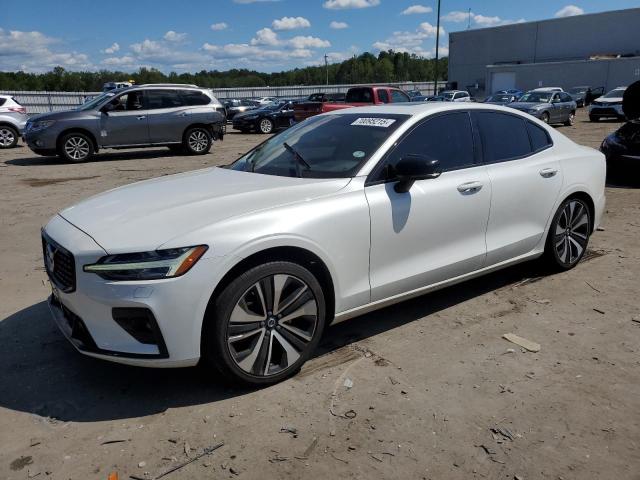 VOLVO S60 B5 MOM 2022 with VIN 7JRL12TZ0NG161013 - Photo from auction