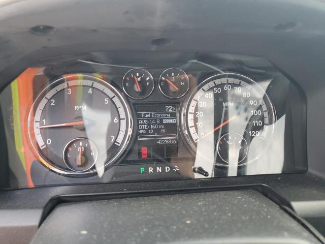 Photo 9 from auction – 2012 DODGE RAM 1500 S with VIN 3C6JD7DP0CG198028