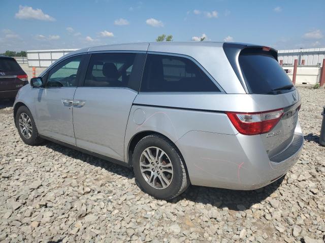 Photo 2 from auction – 2011 HONDA ODYSSEY EX with VIN 5FNRL5H42BB038403
