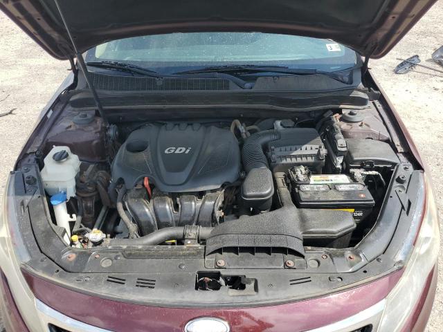 Photo 11 from auction – 2013 KIA OPTIMA LX with VIN 5XXGM4A71DG129679