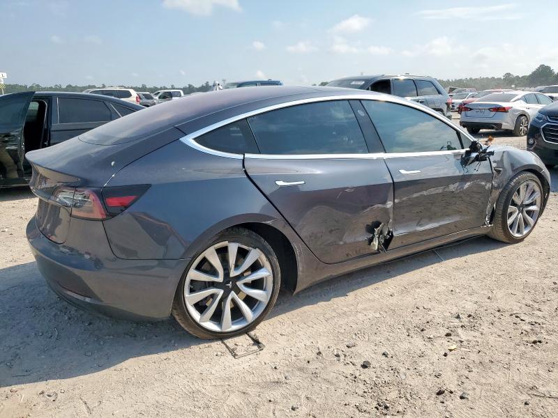 Photo 3 from auction – 2018 TESLA MODEL 3 with VIN 5YJ3E1EA0JF007782