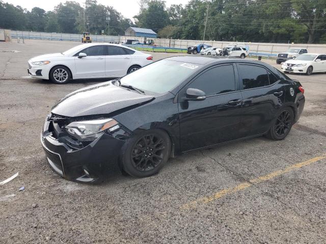 TOYOTA COROLLA L 2016 with VIN 2T1BURHEXGC501379 - Photo from auction