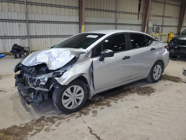 NISSAN VERSA S 2021 with VIN 3N1CN8DV5ML815440 - Photo from auction