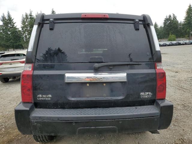 Photo 6 from auction – 2006 JEEP COMMANDER LIMITED with VIN 1J8HG58276C193183