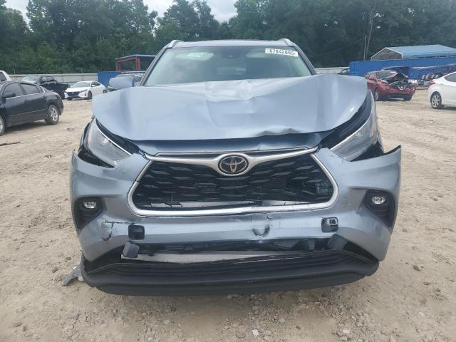 Photo 5 from auction – 2023 TOYOTA HIGHLANDER with VIN 5TDKDRAH5PS008396