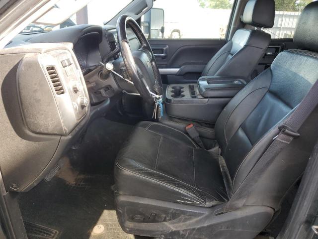 Photo 7 from auction – 2017 CHEVROLET SILVERADO with VIN 1GC4KZCY4HF199693