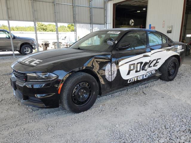 DODGE CHARGER PO 2023 with VIN 2C3CDXKG8PH644151 - Photo from auction