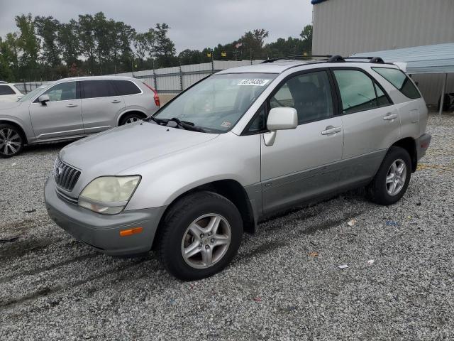 LEXUS RX 300 2002 with VIN JTJHF10U020271716 - Photo from auction