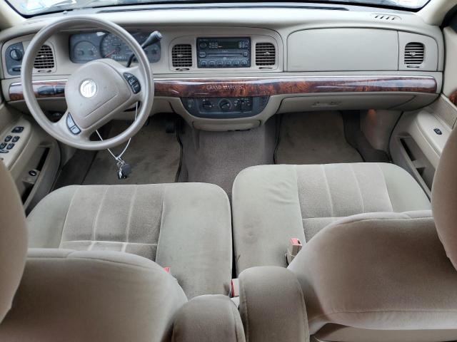 Photo 8 from auction – 2004 MERCURY GRAND MARQ with VIN 2MEFM74W74X691541