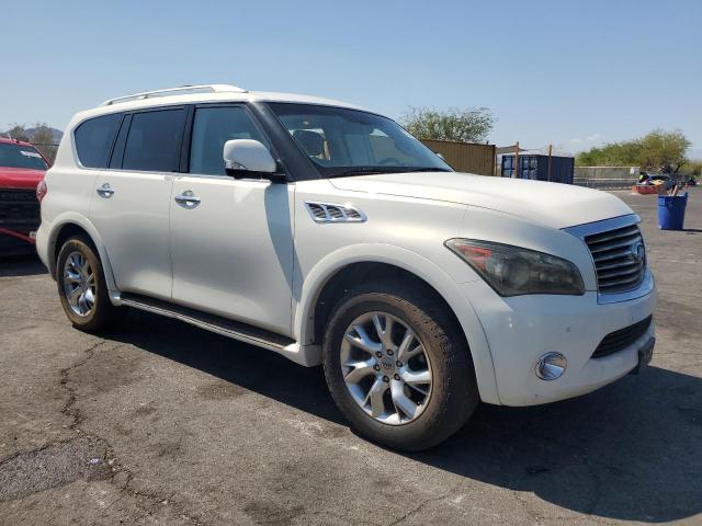 Photo 4 from auction – 2013 INFINITI QX56 with VIN JN8AZ2NF2D9550566