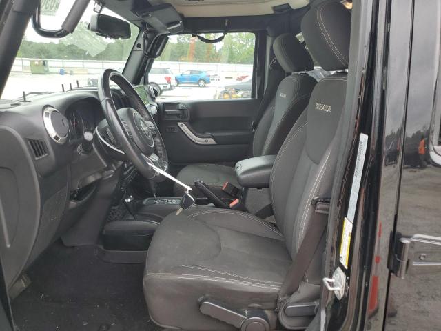 Photo 7 from auction – 2017 JEEP WRANGLER U with VIN 1C4BJWEG5HL559519