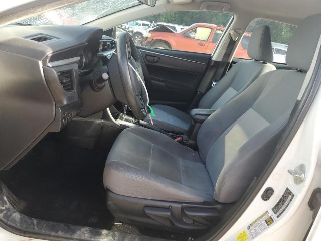 Photo 7 from auction – 2015 TOYOTA COROLLA L with VIN 2T1BURHE6FC371535