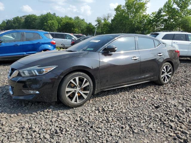 NISSAN MAXIMA 3.5 2017 with VIN 1N4AA6AP2HC361469 - Photo from auction