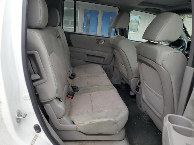 Photo 11 from auction – 2015 HONDA PILOT with VIN 5FNYF4H38FB054969