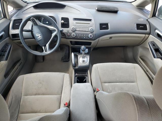 Photo 8 from auction – 2011 HONDA CIVIC LX with VIN 19XFA1F50BE035079