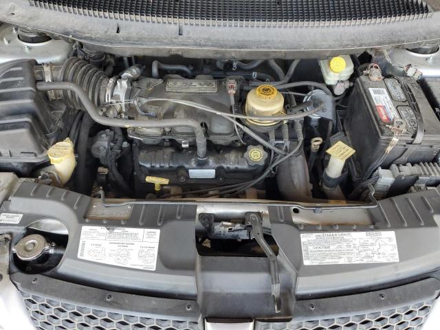 Photo 12 from auction – 2002 DODGE GRAND CARAVAN EX with VIN 2B4GP74L02R713672