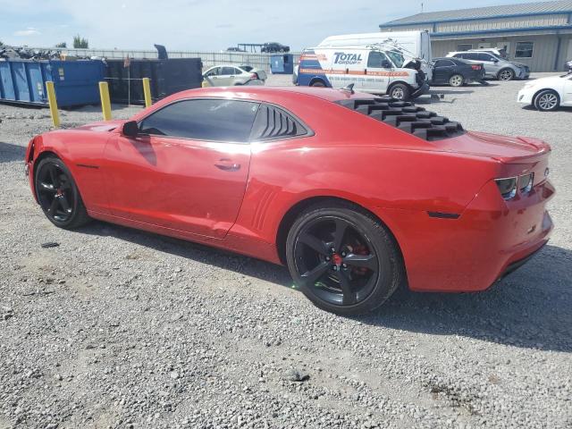 Photo 2 from auction – 2012 CHEVROLET CAMARO LT with VIN 2G1FB1E33C9190179