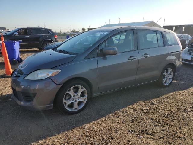 MAZDA 5 2010 with VIN JM1CR2WL8A0387429 - Photo from auction