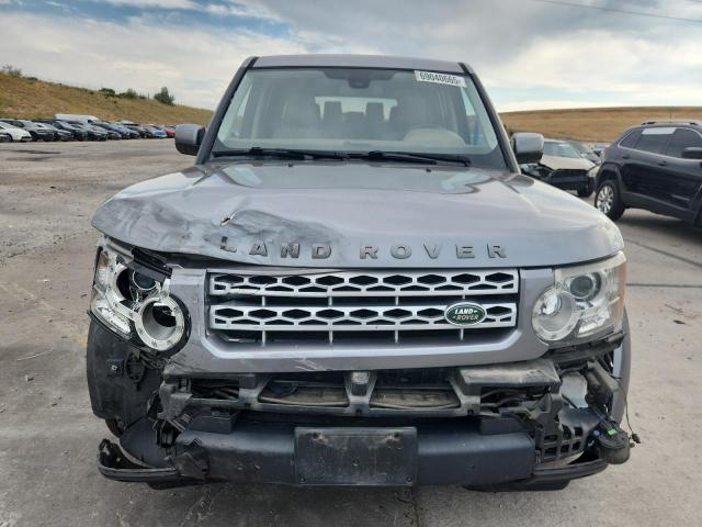 Photo 5 from auction – 2012 LAND ROVER LR4 HSE LU with VIN SALAK2D46CA614629