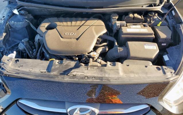 Photo 11 from auction – 2017 HYUNDAI ACCENT with VIN KMHCT5AE6HU333315